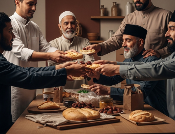 Ramazan Ayının Toplumsal Dayanışmaya Katkısı